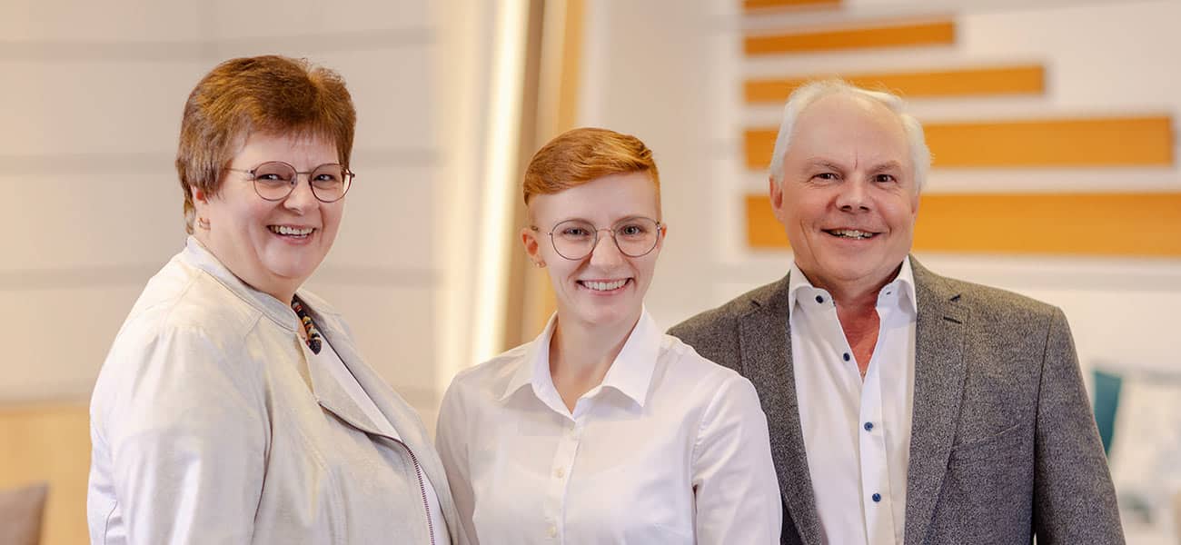 Belegschaft Willi Weigl Raumausstattung